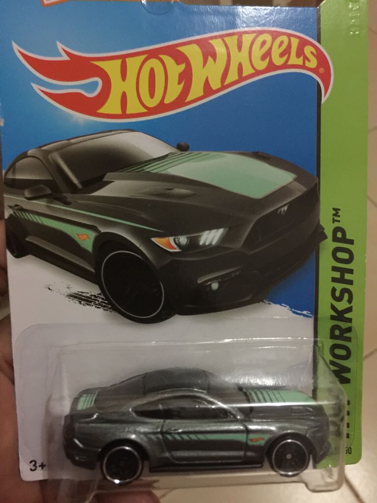 Johnny Lightning Wasp