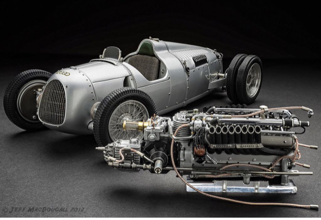 Johnny Lightning 1956 Chevy Bus