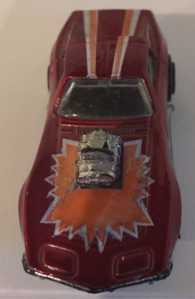 1969 Corvette  toy car collectible - Main Image 2