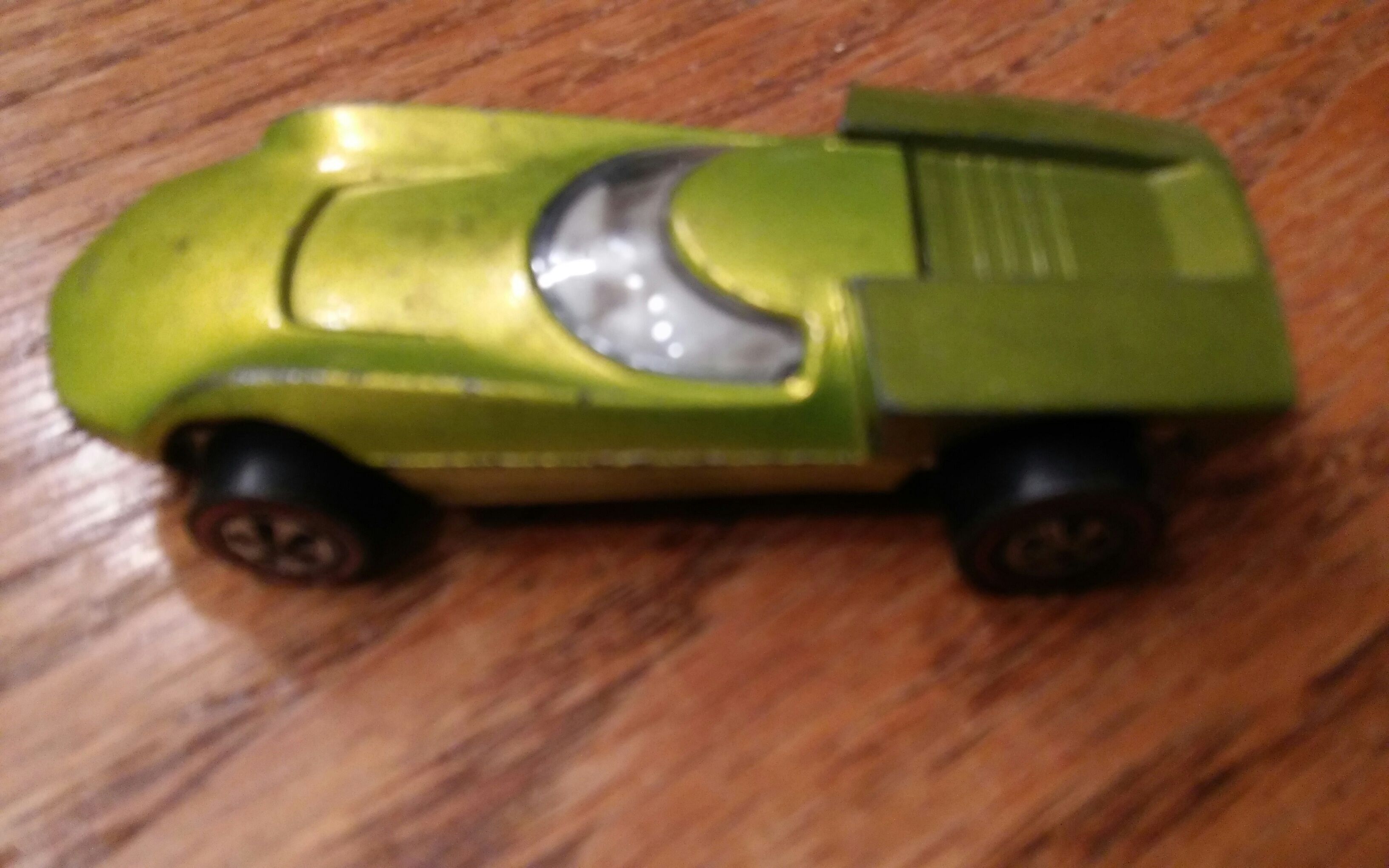 Turbofire antifreeze 50 ok  toy car collectible - Main Image 1