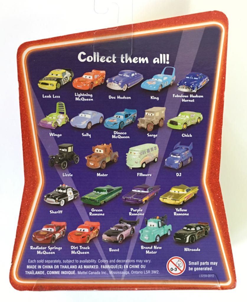 Wingo - Supercharged toy car collectible - Main Image 2