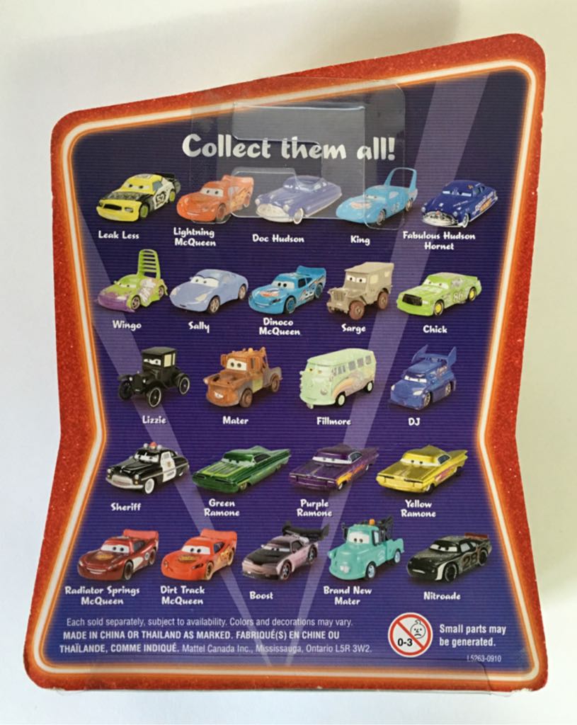 Nitroade - Supercharged toy car collectible - Main Image 2