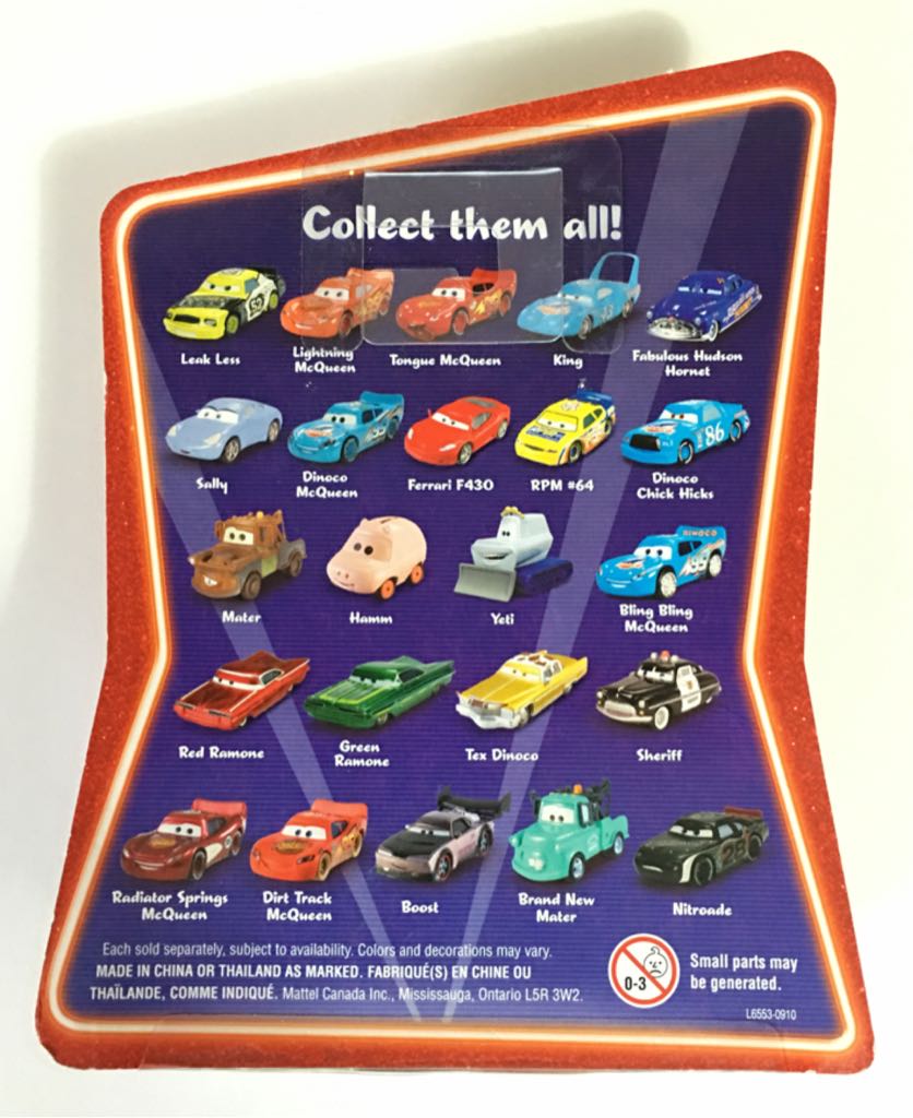 Snot Rod - Supercharged toy car collectible - Main Image 2