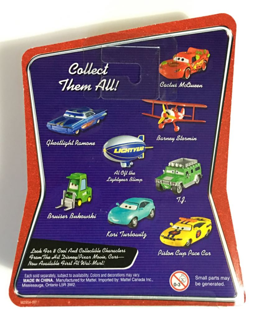 Kori Turbowitz - Walmart Exclusive Series toy car collectible - Main Image 2