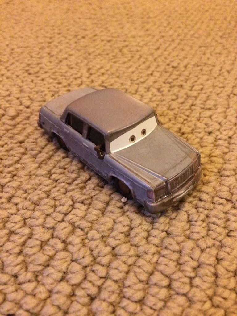 Nissan Skyline GT-R (R34)