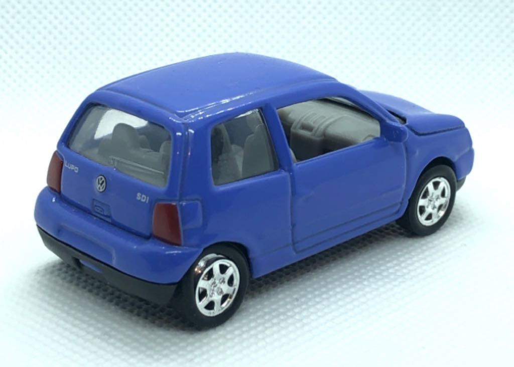 Welly Volkswagen Lupo  toy car collectible - Main Image 2