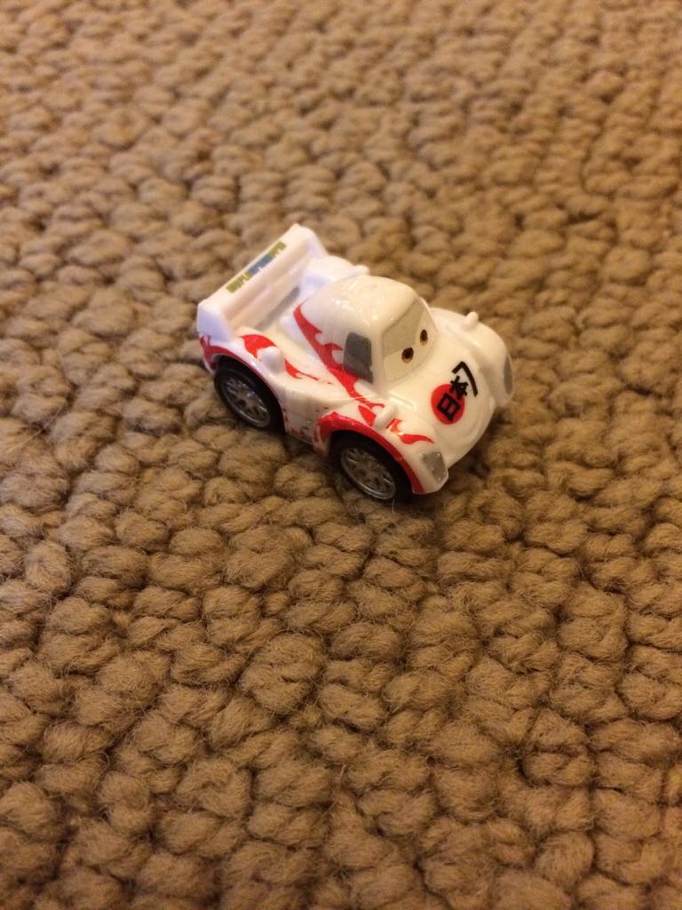 Grua Teleferica Naranja