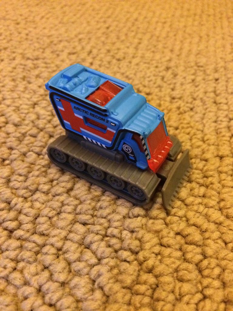 Gto Convertible Johnnie Lightning 1966