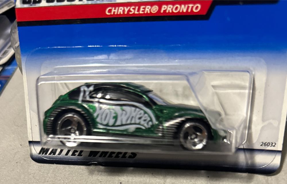 Chrystler Pronto - CD Customs Series toy car collectible - Main Image 3