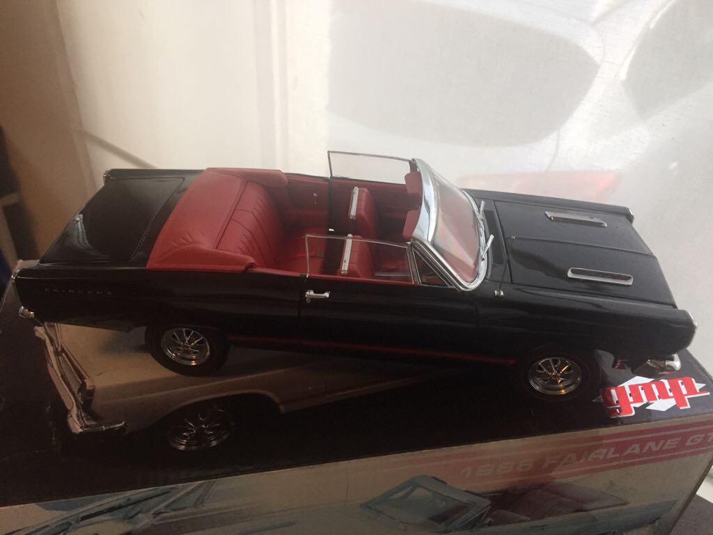 ‘65 Mustang 2+2 Fastback