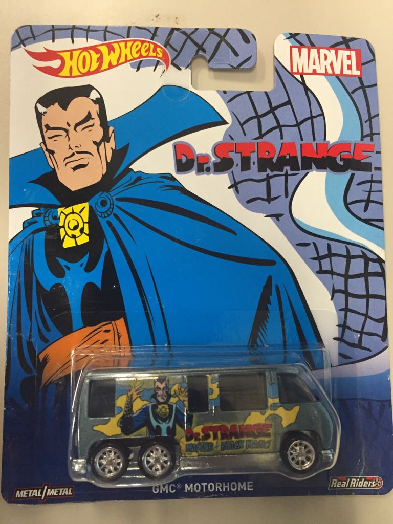 Hot Wheels Corvette ’69