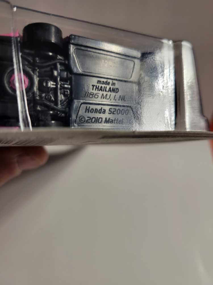 1999 Honda S2000 - Fast & Furious toy car collectible - Main Image 3