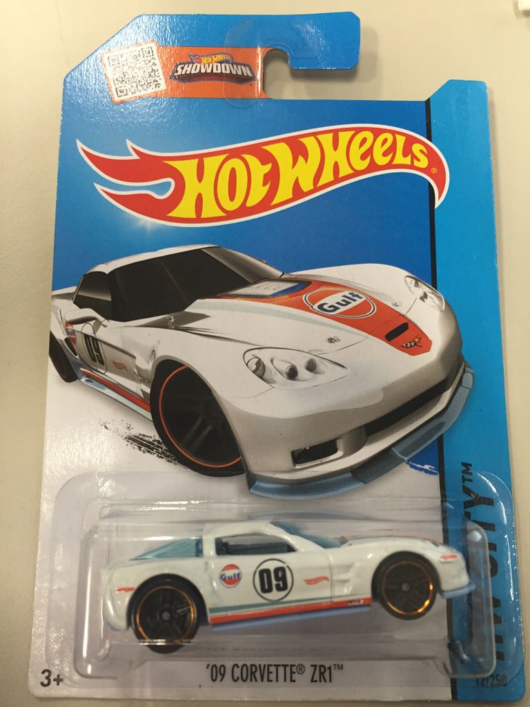 Custom Corvette 1999 Final Run Series