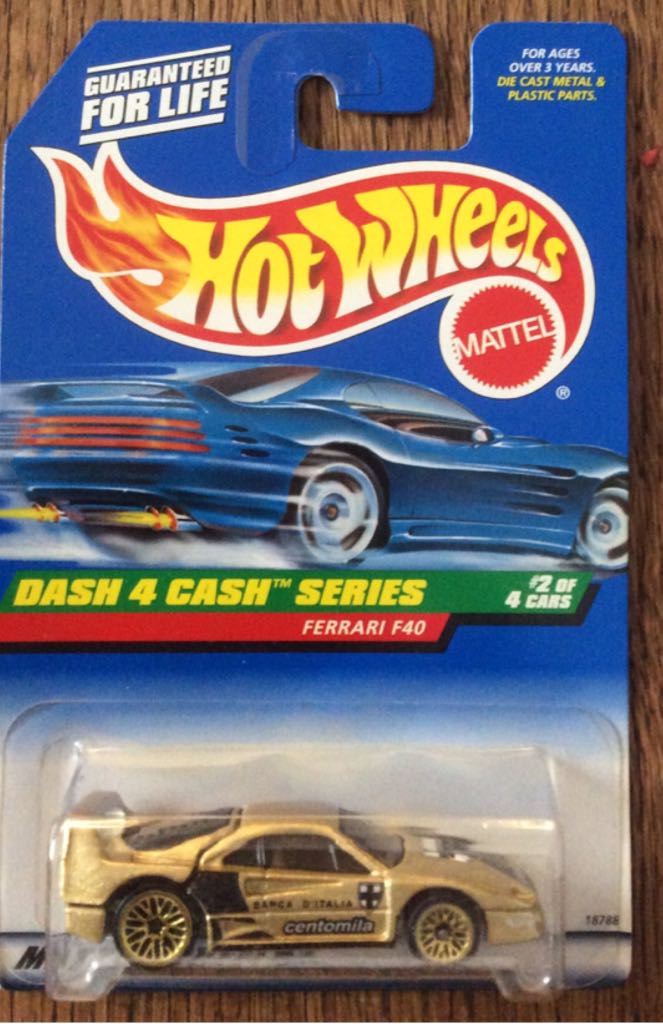 Hemi Cuda Johnnie Lightning 1971