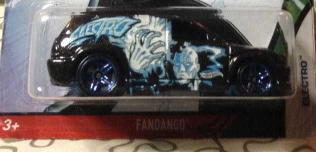 Marvel Ultimate Spider-man vs Sinister 6 - Fandango - Marvel Ultimate Spider-man VS Sinister Six toy car collectible - Main Image 2