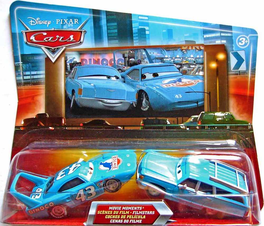 Dinoco Helicopter - (2015 - Cars 2015) DINOCO (8) toy car collectible - Main Image 3
