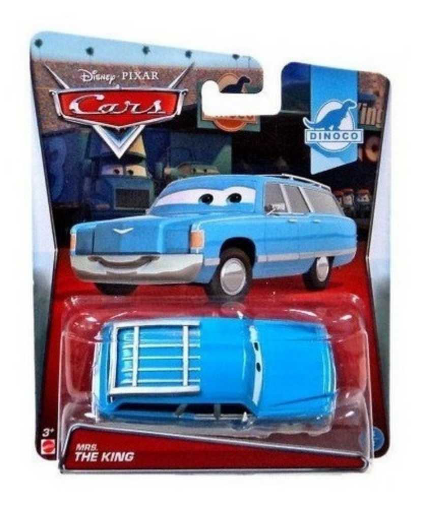 Dinoco Helicopter - (2015 - Cars 2015) DINOCO (8) toy car collectible - Main Image 4