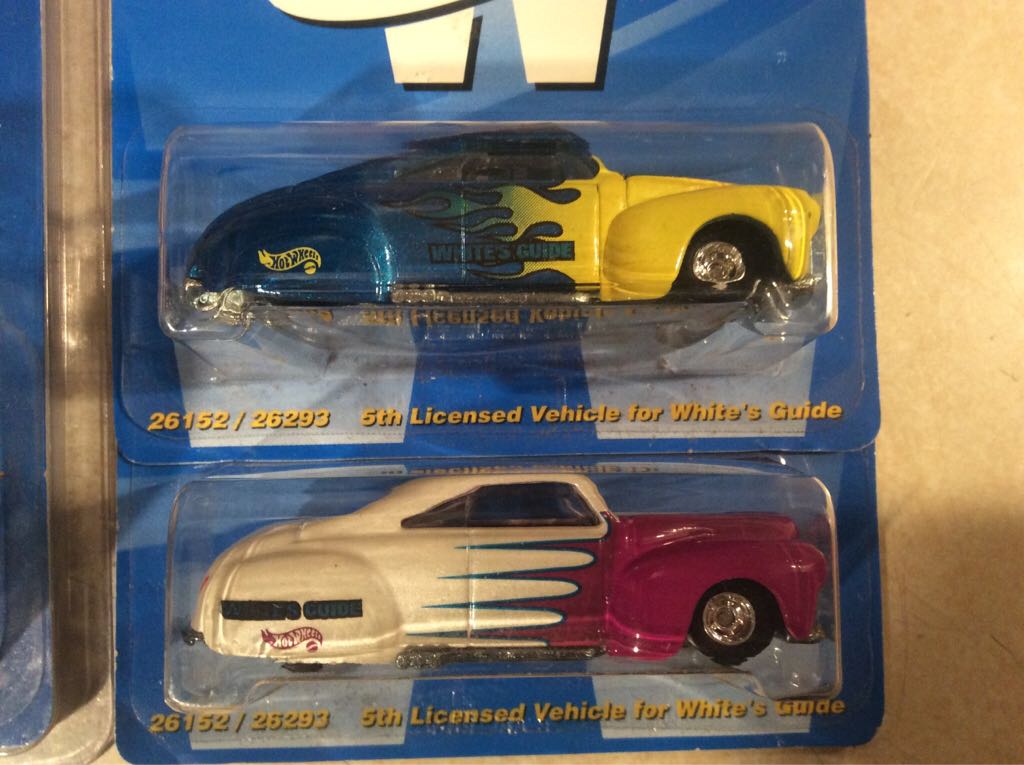 Whites Guide Cars - Special Release toy car collectible - Main Image 2