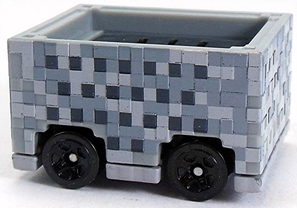 Minecraft - 2016 - HW Ride-Ons toy car collectible - Main Image 2