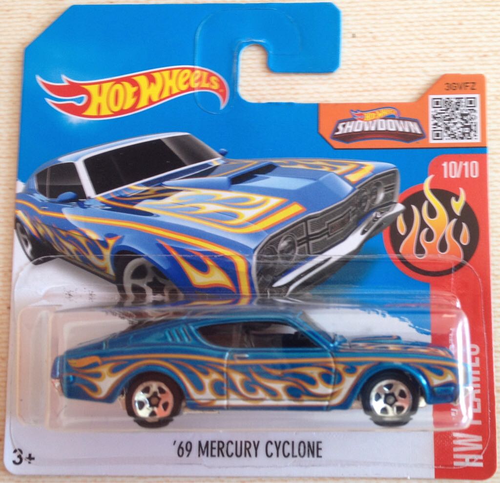 Ford Escort I TC #36 Gardner/Glemser