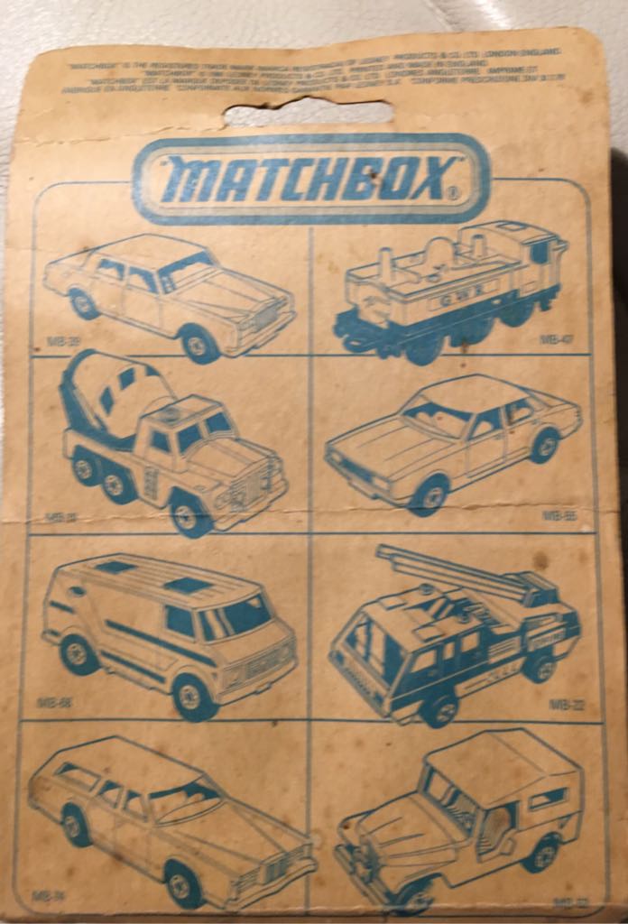 17 London Bus - 1-75 Superfast toy car collectible - Main Image 2