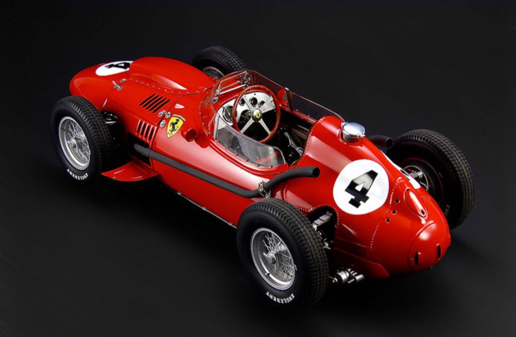 Ford Mustang Boss 302 Blanco