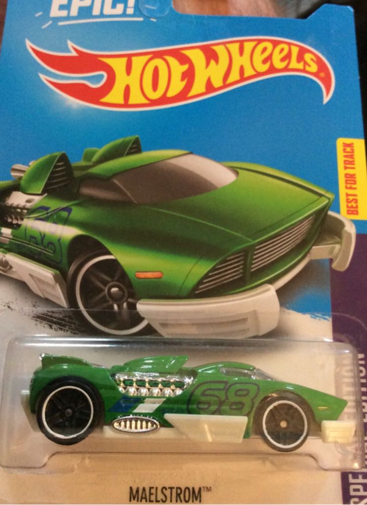 Maelstrom - Special Edition toy car collectible - Main Image 1