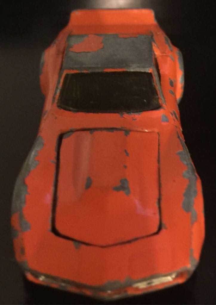 1975 Corvette  toy car collectible - Main Image 2