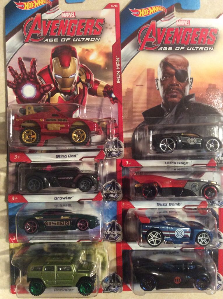 Super Charger Car Launcher From 1968