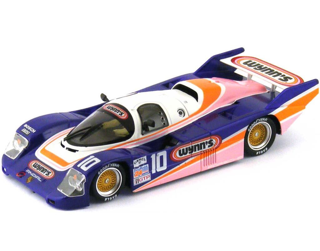 Ferrari 512BB LM European University