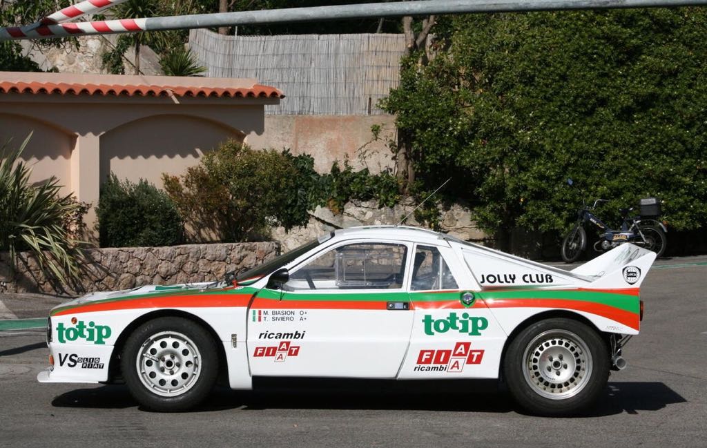Lancia 037 Ninco Totip N18 - Rally 80’s toy car collectible - Main Image 2