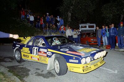 Lancia 037 Ninco Olio Fiat N11 - Rally 80’s toy car collectible - Main Image 2