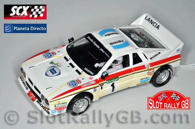 Porsche 917 Scalextric N22 Gulf