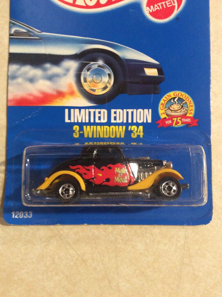 Ford Delivery ‘32 - Malt O Meal Limited Edition toy car collectible - Main Image 2