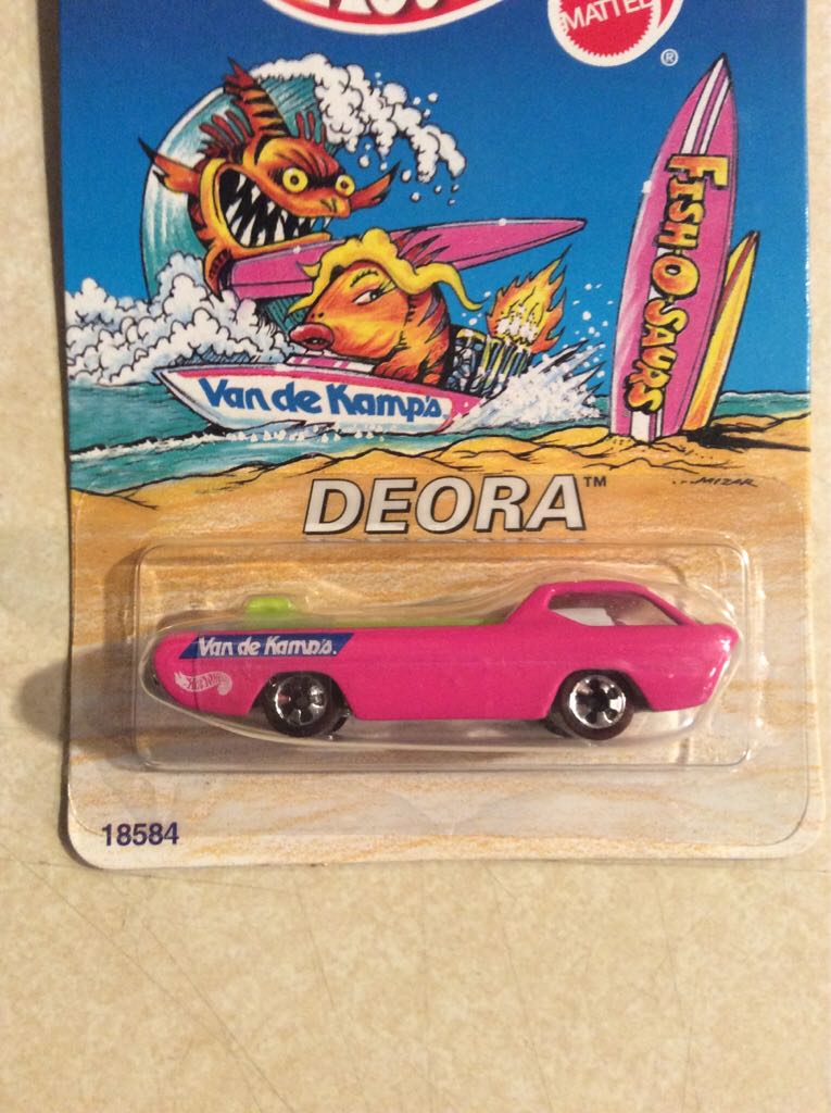 Deora - Miscellaneous toy car collectible - Main Image 2