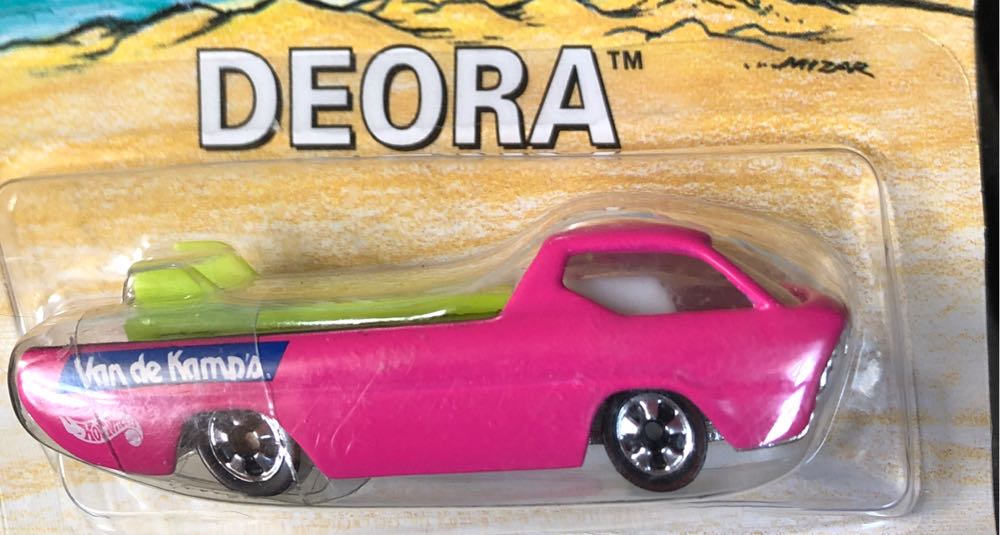 Deora - Miscellaneous toy car collectible - Main Image 4