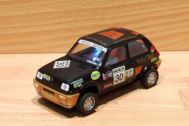 Patrulla Cedric Earth Commander Plata