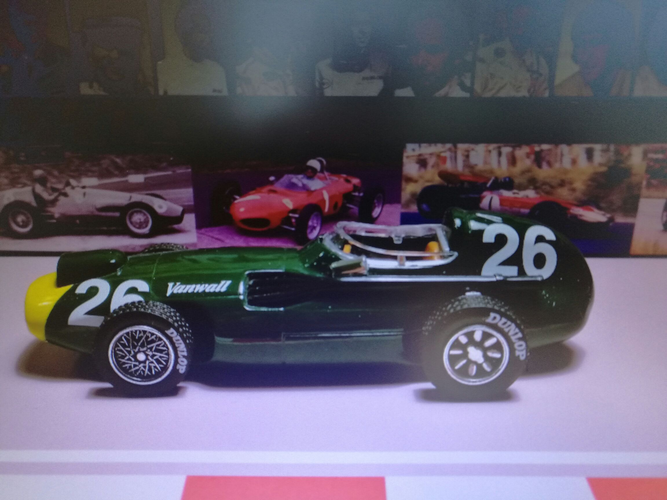 Stars And Stripes Series Cars