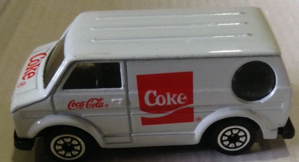 Bedford Coke Blanca - Hartoy Inc toy car collectible - Main Image 2