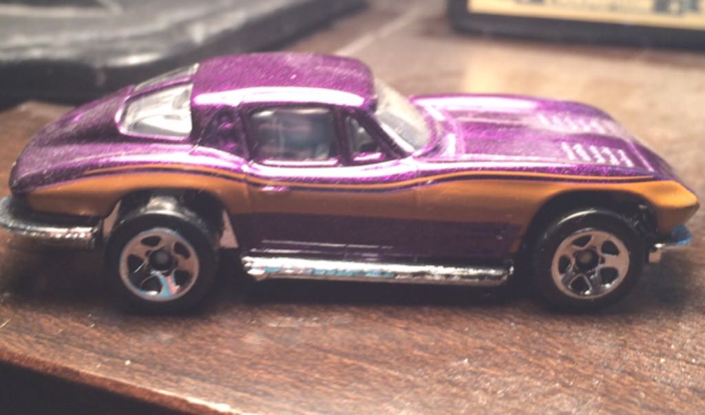 Tanque Nigth Force Negro Y Morado