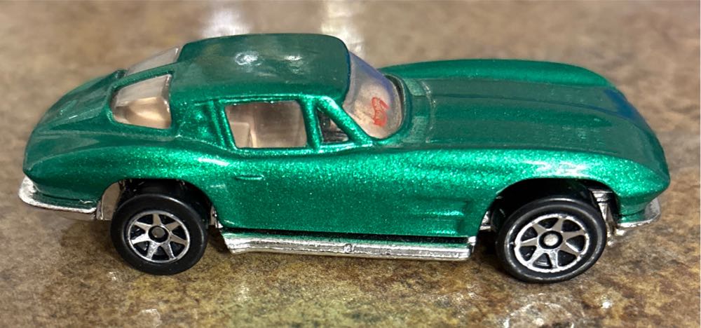 Corvette  toy car collectible - Main Image 2