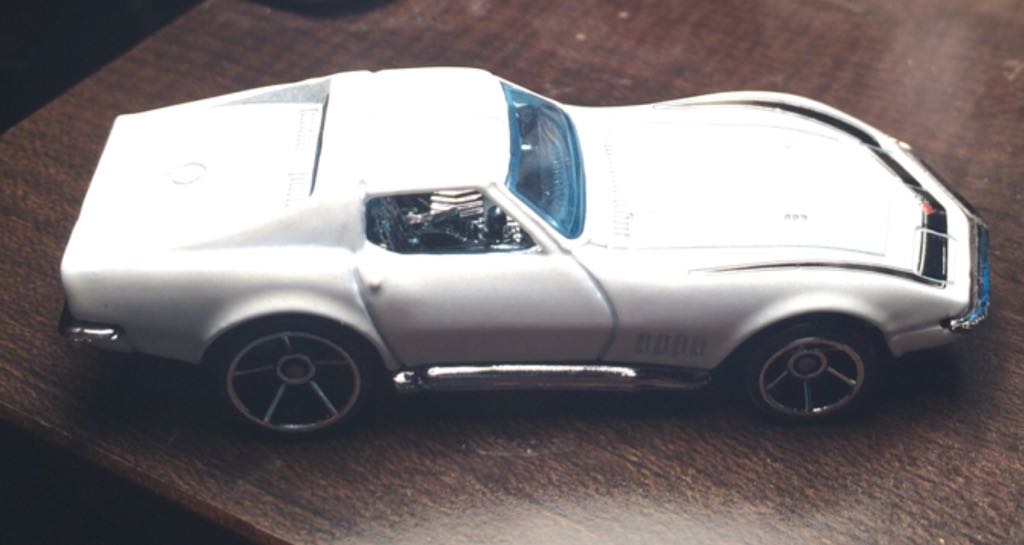 68 Mercury Cyclone Orange