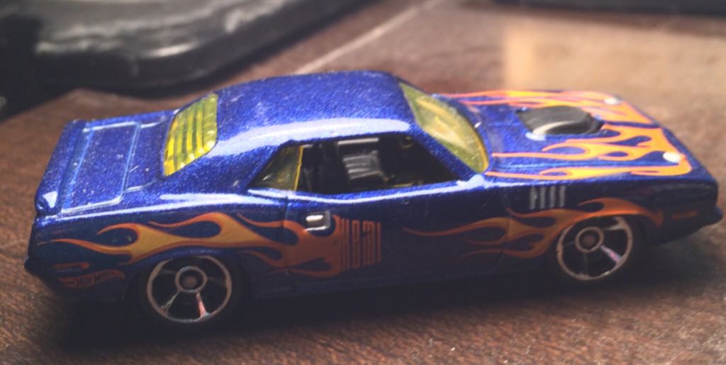 Dodge Hemi Challenger ’70