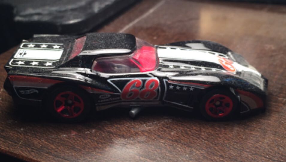 Corvette  toy car collectible - Main Image 1