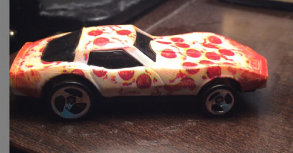 Porsche 917 LH 24h Le mans 1971 N18 Flyslot