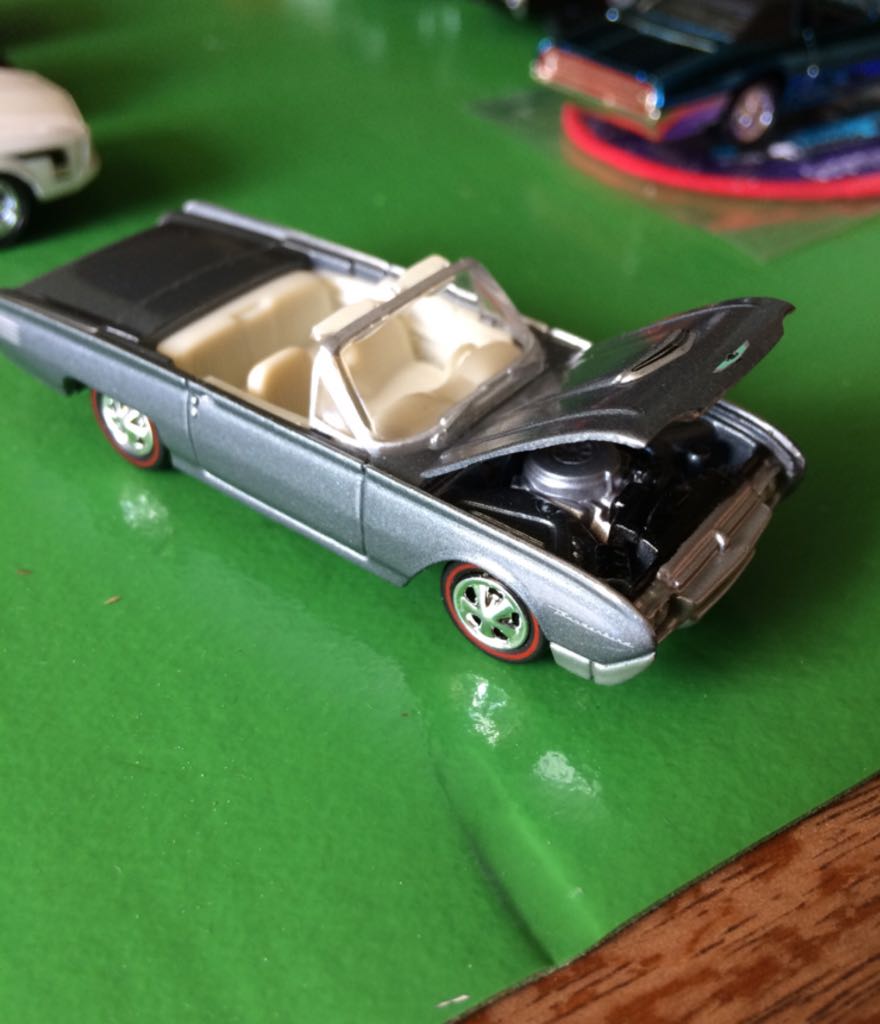 ’76 Greewood Corvette