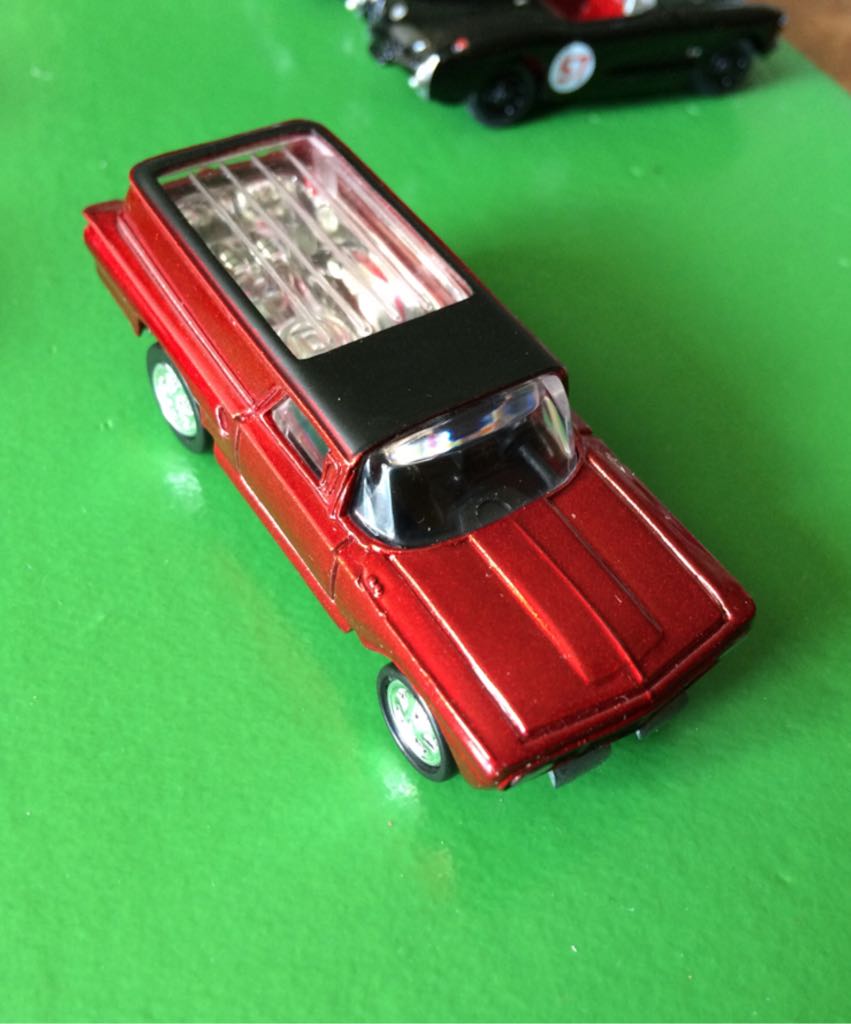 64 Lincoln Continental White Convertible