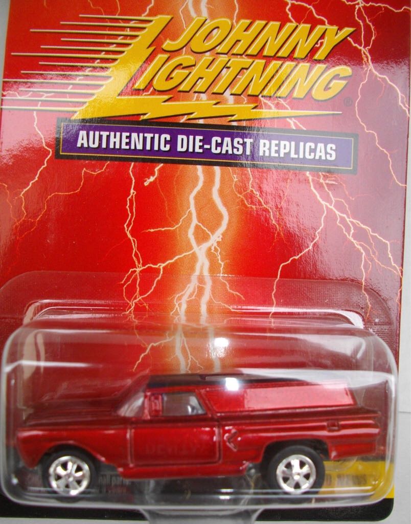 JL Bad News - Authentic Die Cast Replicas toy car collectible - Main Image 2