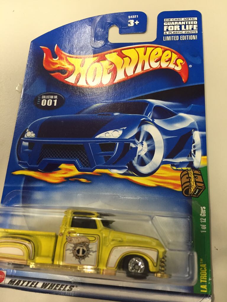 Toy Story Character Series Cars