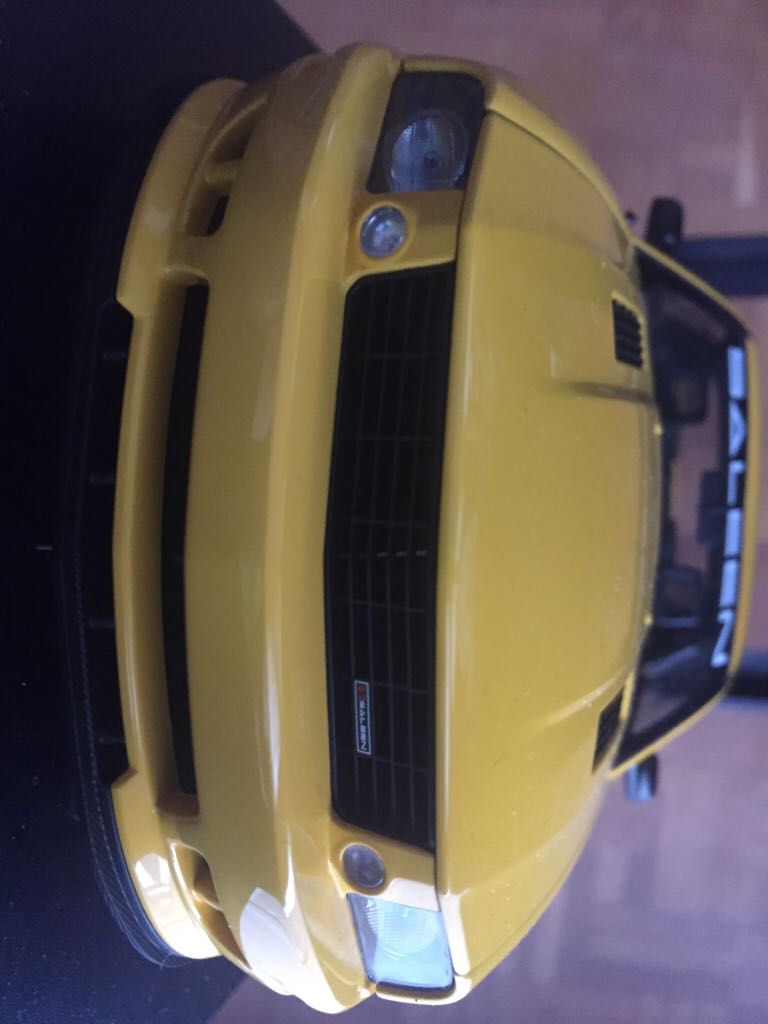 Volkswagen Van "Samba"